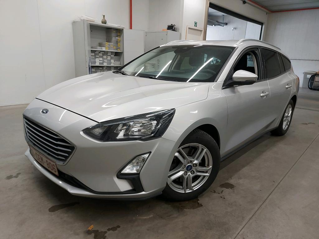 Ford Focus Active 2018