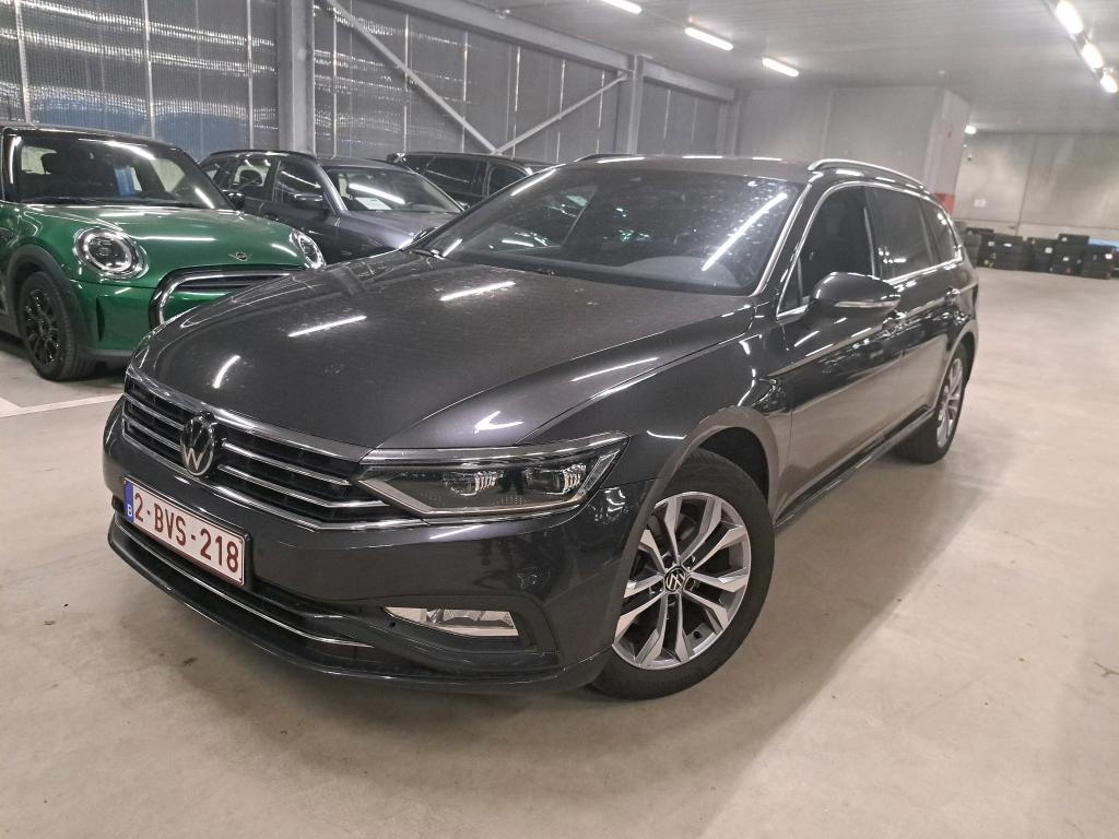 Volkswagen Passat Variant 2019