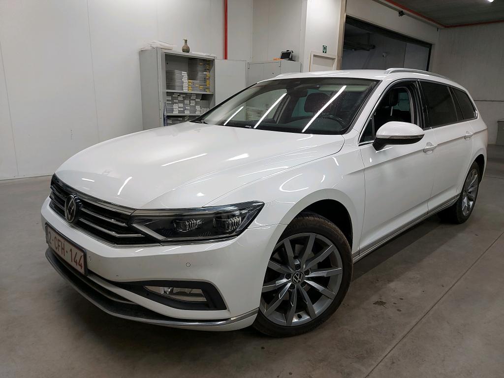 Volkswagen Passat Variant 2019
