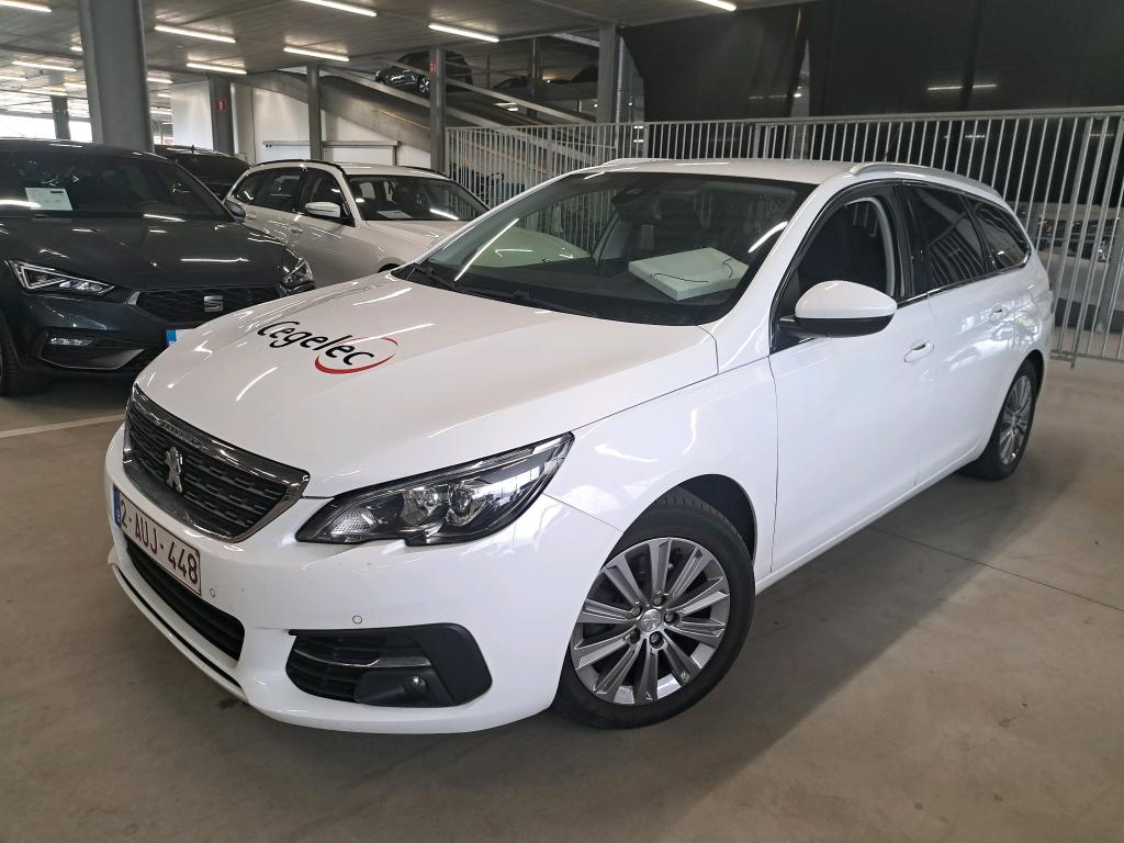 Peugeot 308 SW 2017