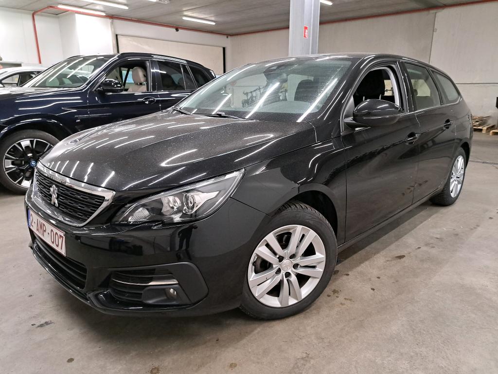 Peugeot 308 SW 2017
