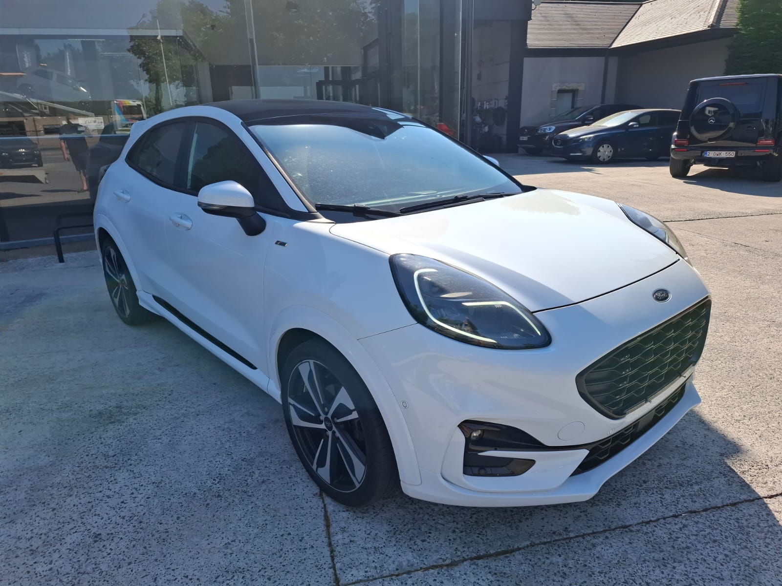 Ford Puma