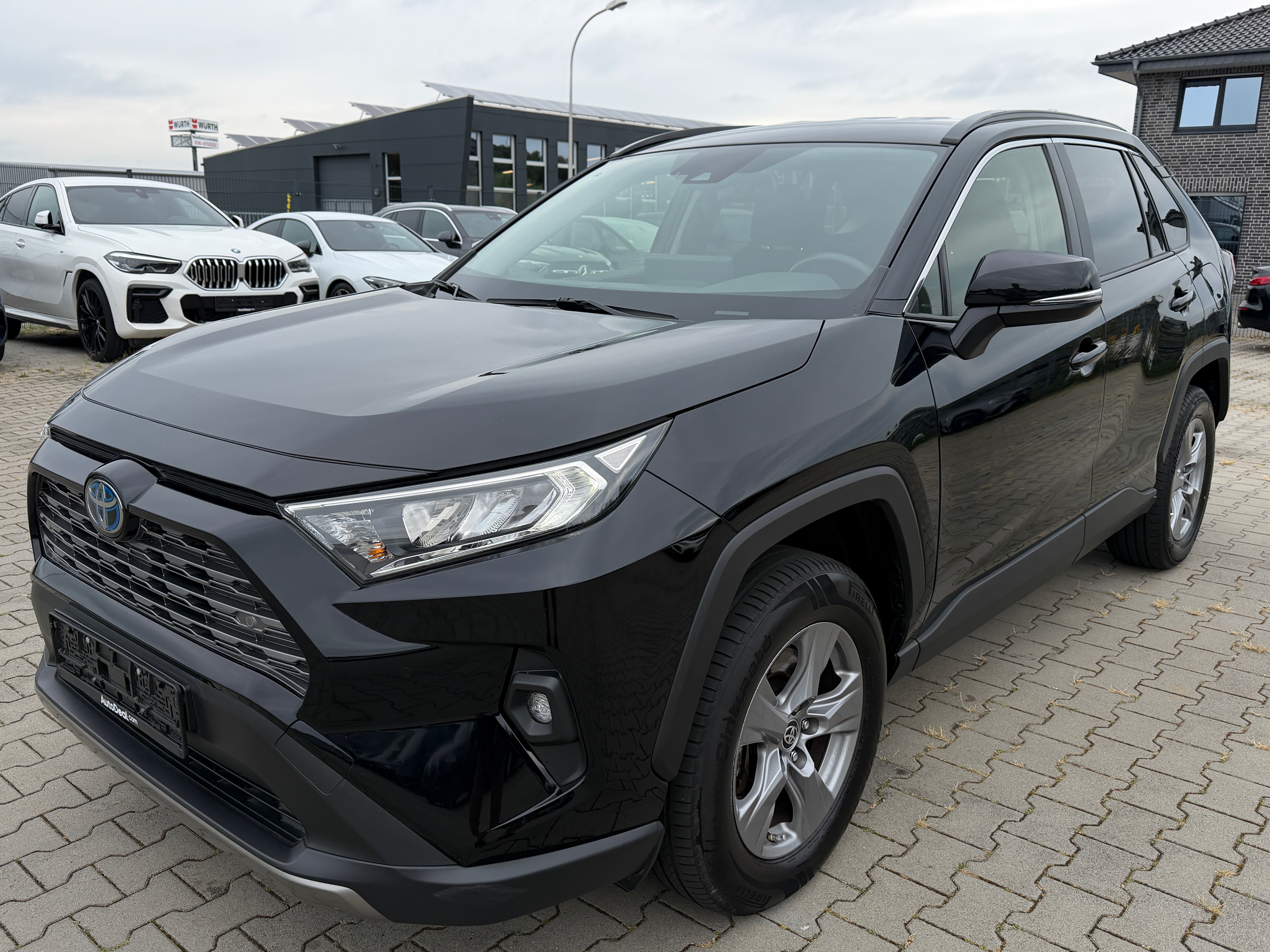 Toyota Rav4 2.5 Dynamic