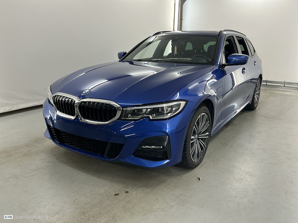 BMW 3 Series Touring 2019