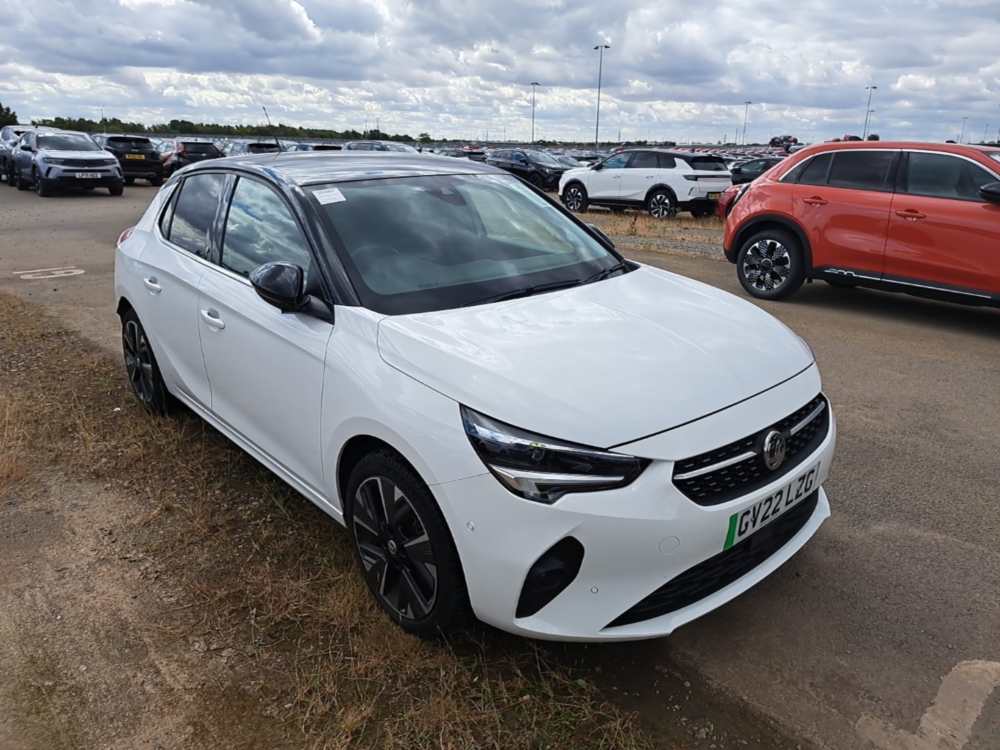 Vauxhall Corsa-e