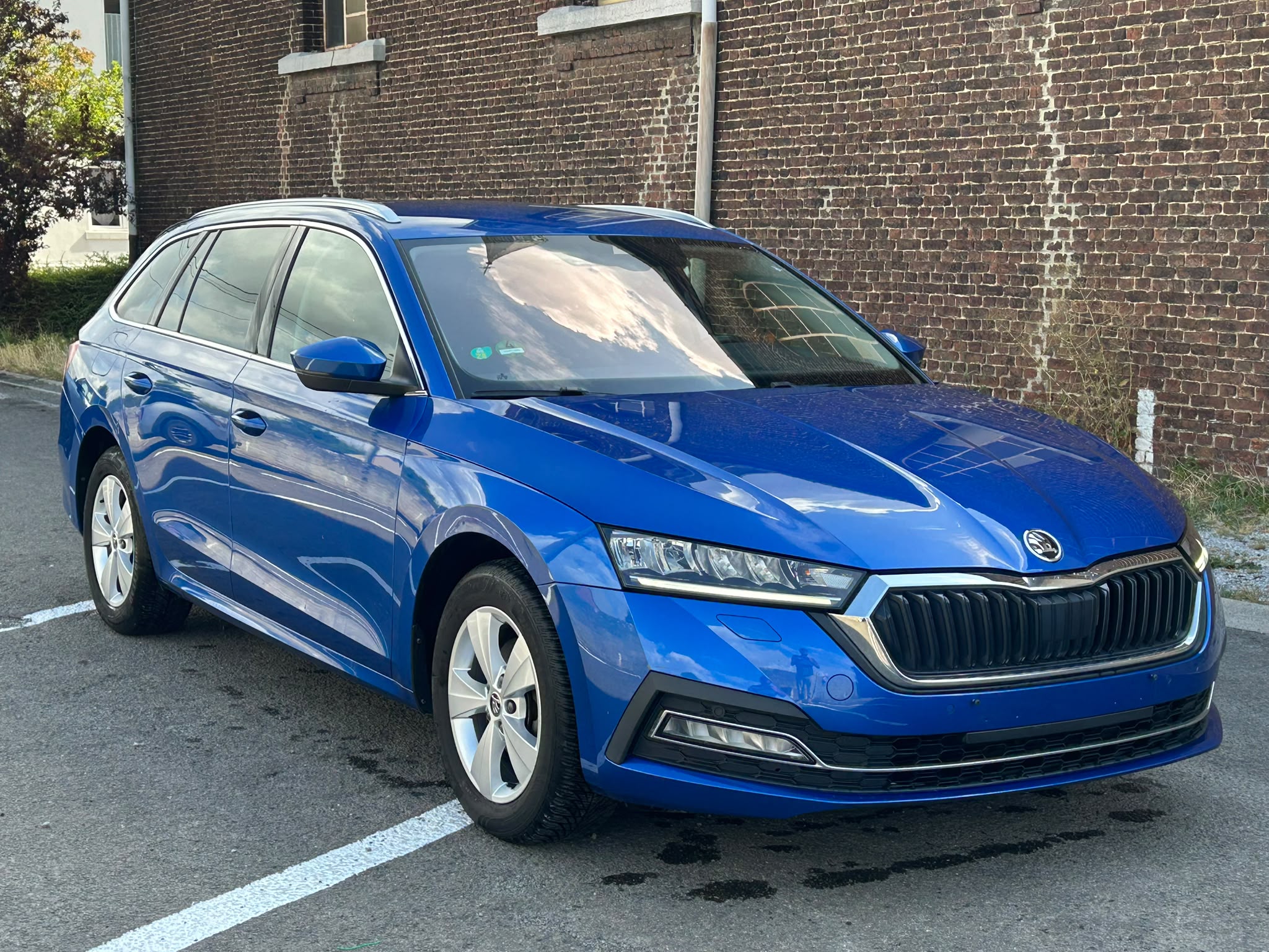 Skoda Octavia Combi