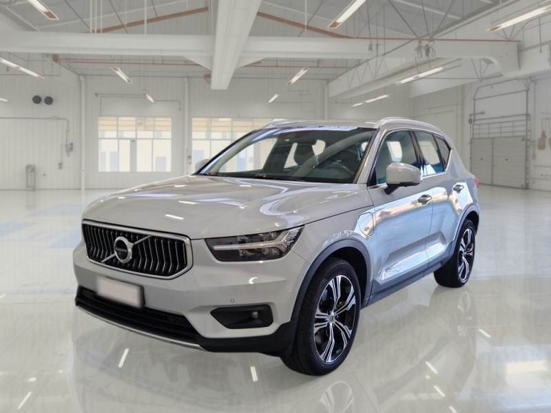 Volvo XC40 T5 Inscription 2019