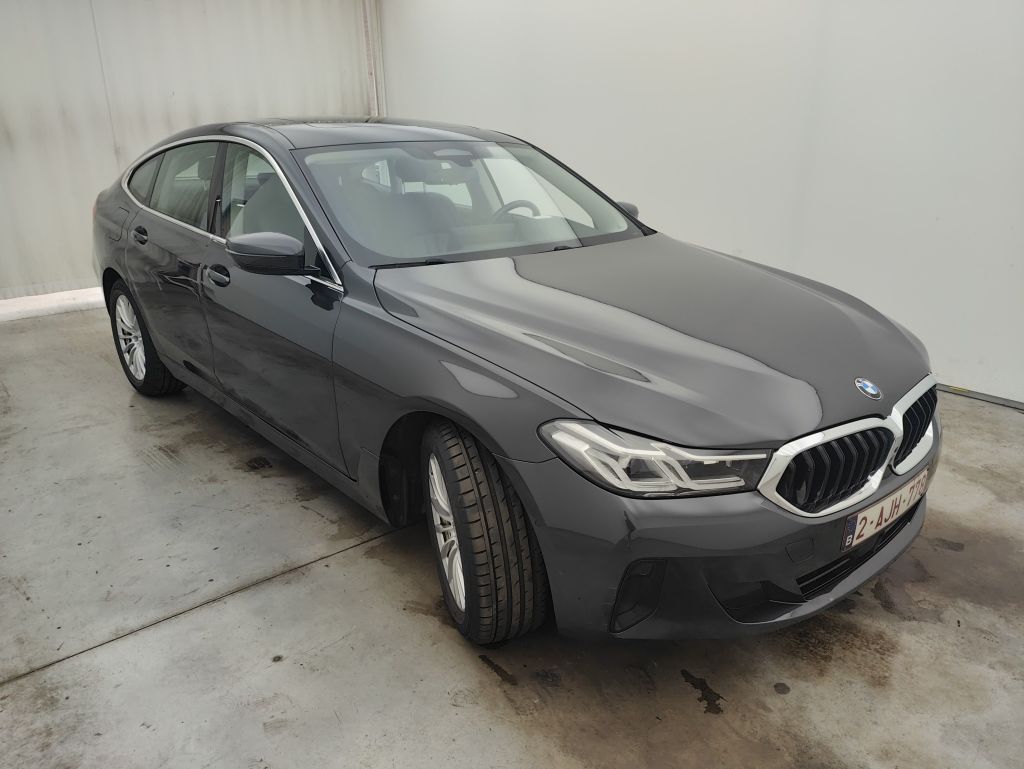 BMW 6 Series GT 620 2020