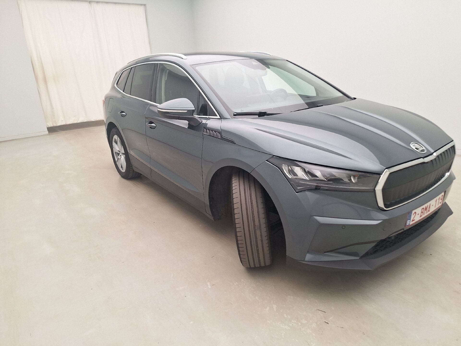 Skoda Enyaq 82 kWh 2020