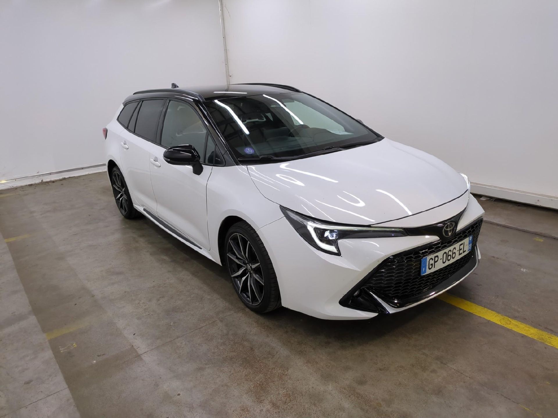 Toyota Corolla Touring Sports 2022