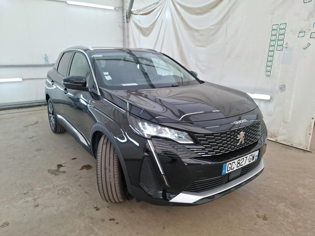 Peugeot 3008 2020