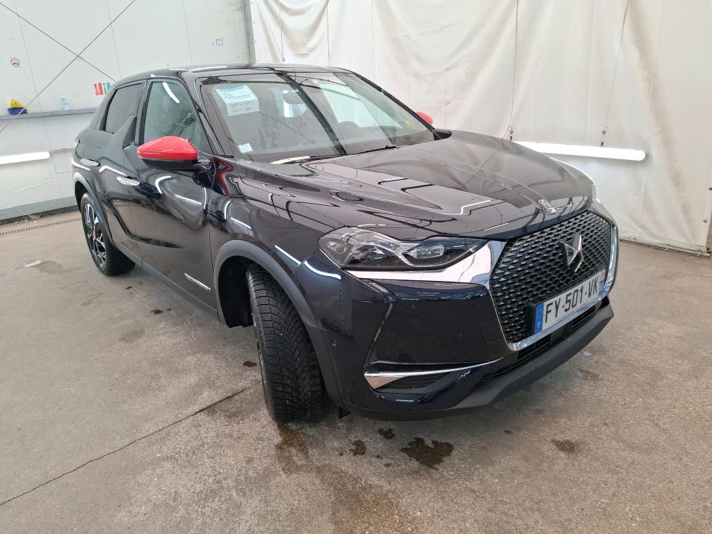 DS DS3 Crossback 2019