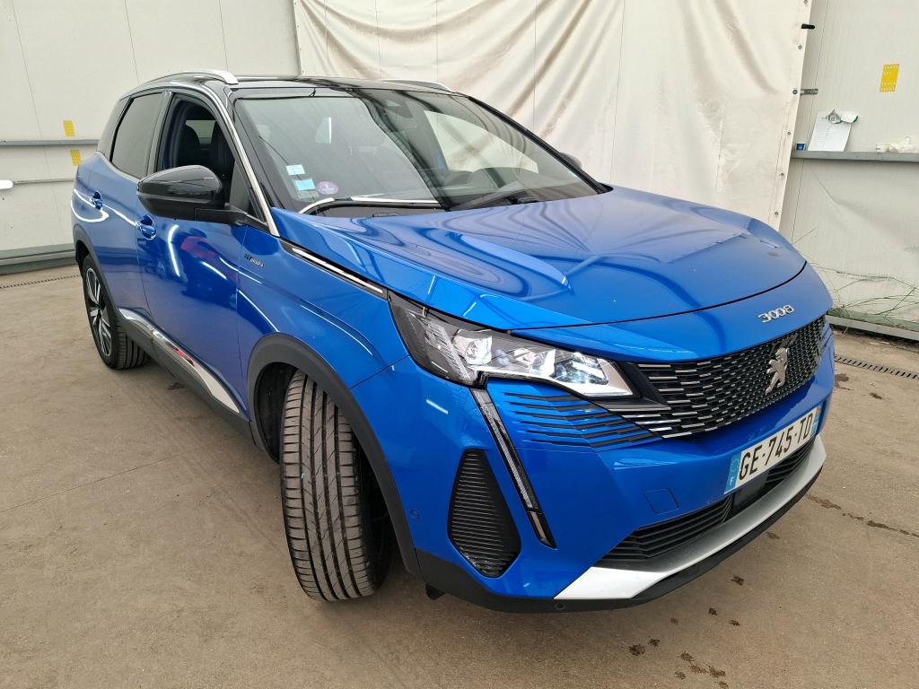 Peugeot 3008 2020