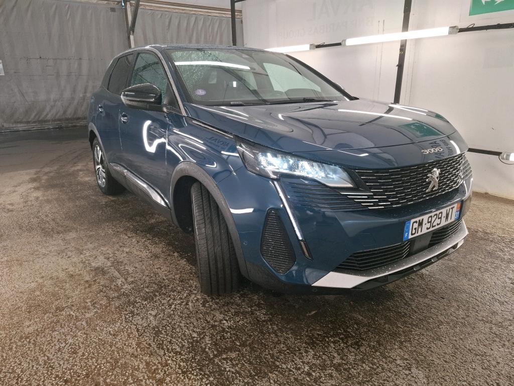 Peugeot 3008 2020