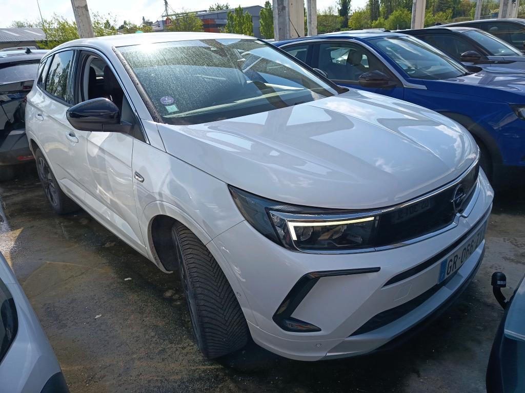 Opel Grandland 2021