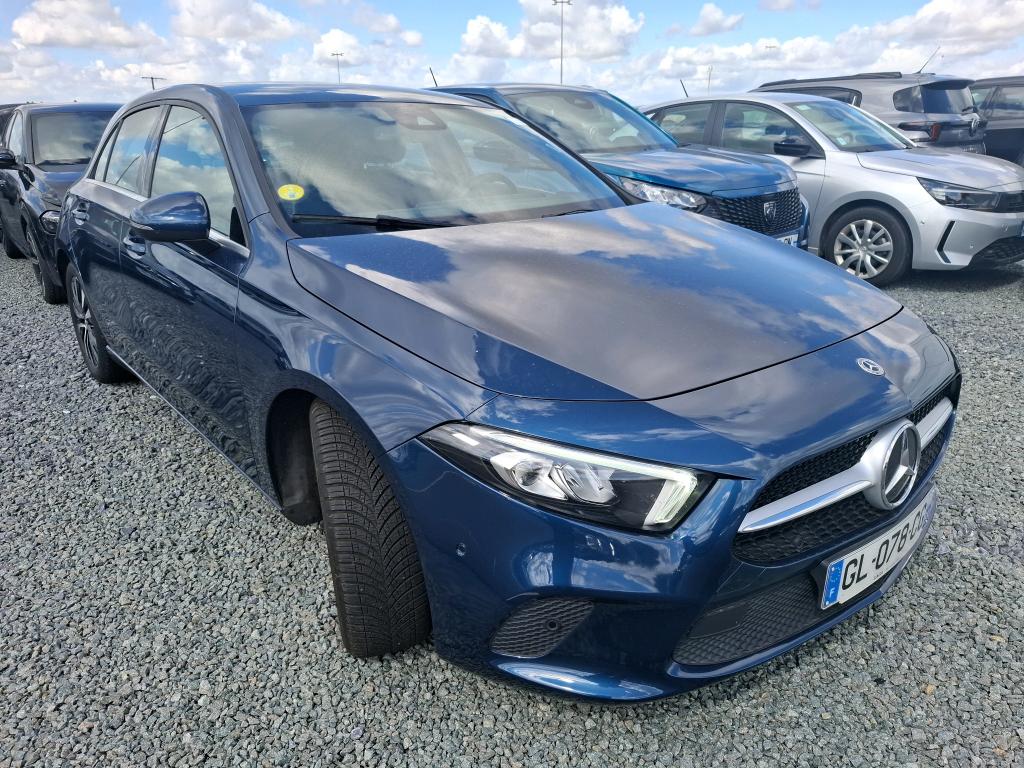 Mercedes-Benz A 2018