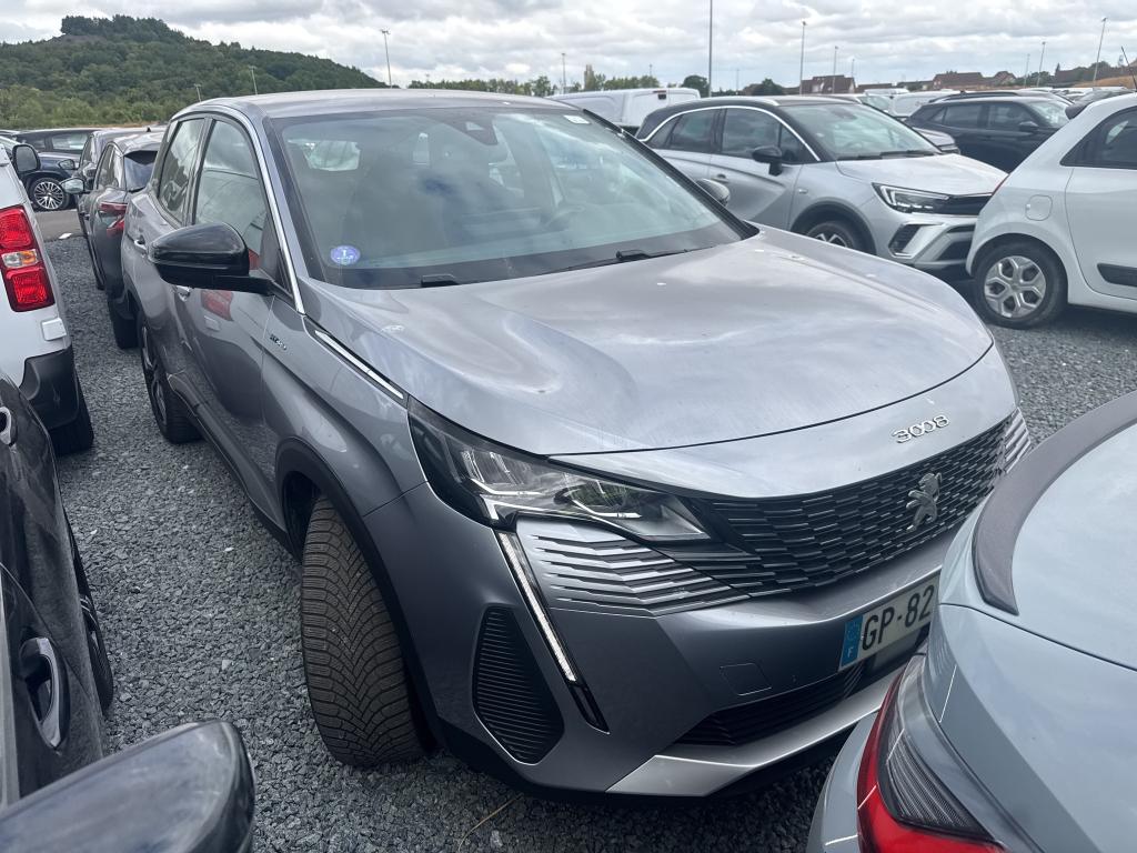 Peugeot 3008 2020