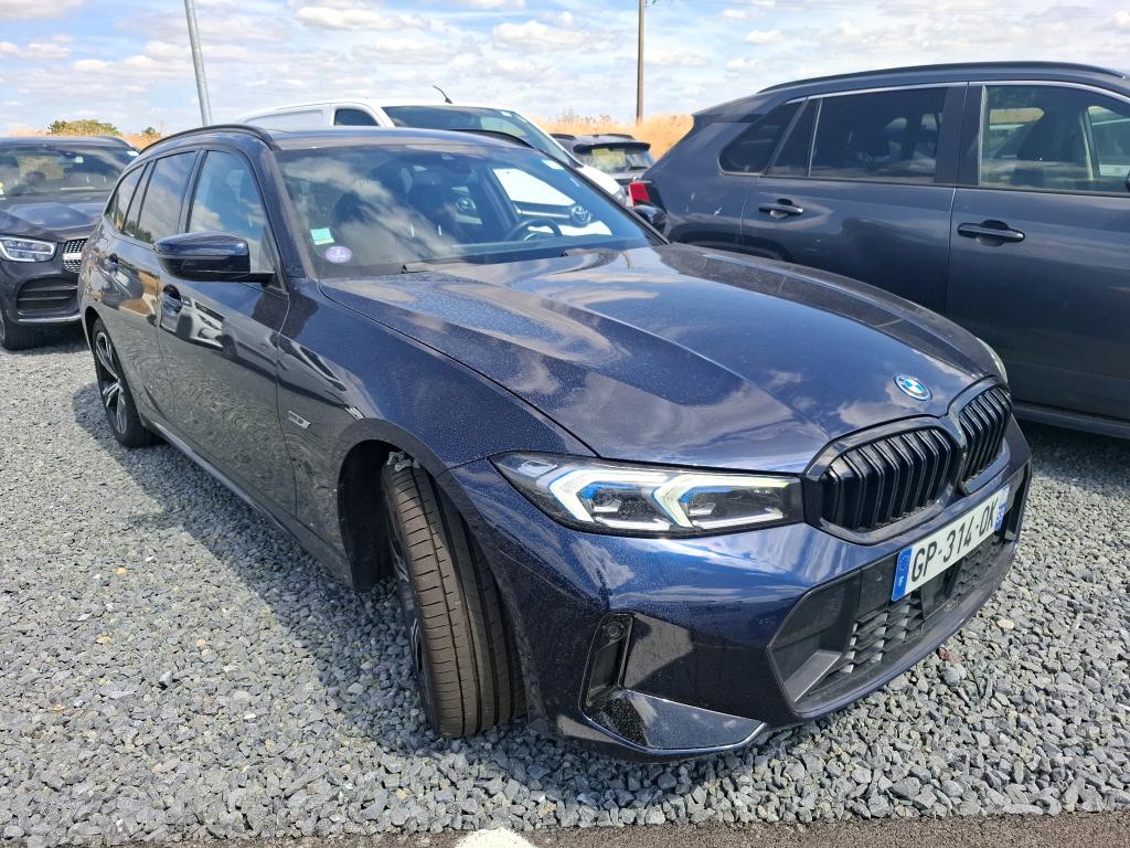 BMW 3 Series Touring 2022