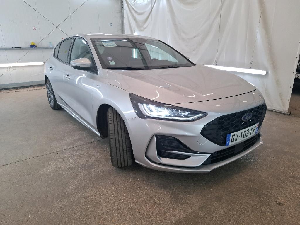 Ford Focus 2022