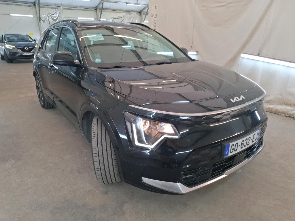 Kia Niro 2022