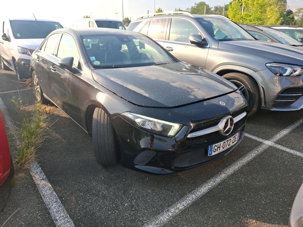 Mercedes-Benz A 2018
