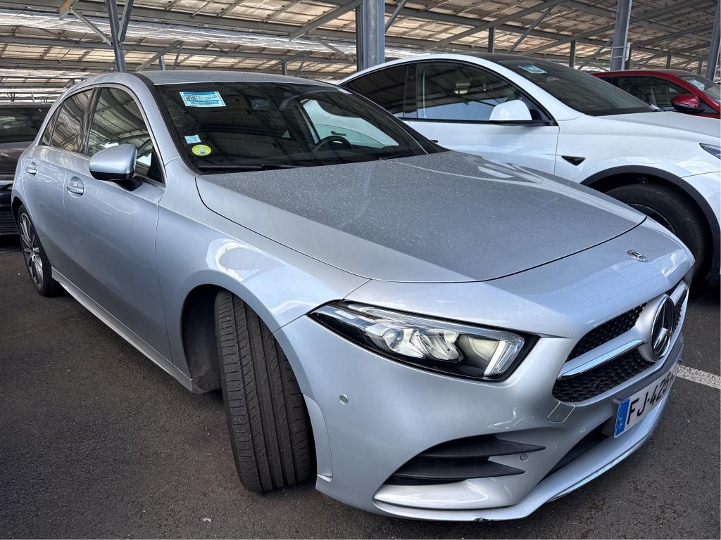 Mercedes-Benz A 2018