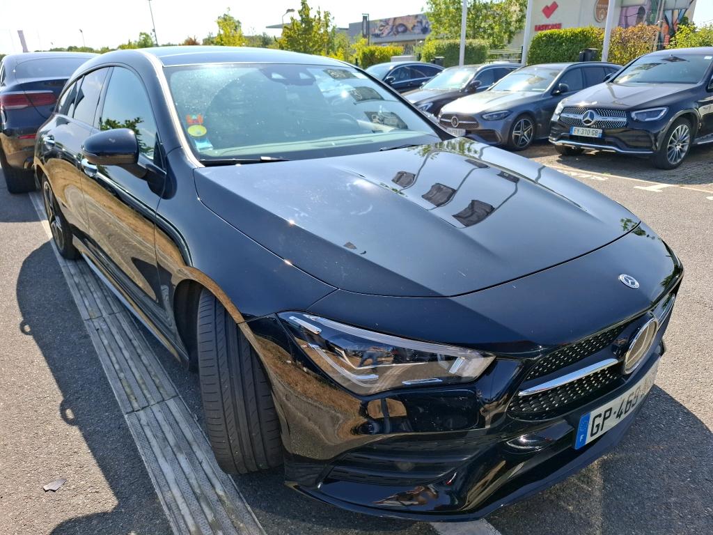 Mercedes-Benz CLA Shooting Brake 2019