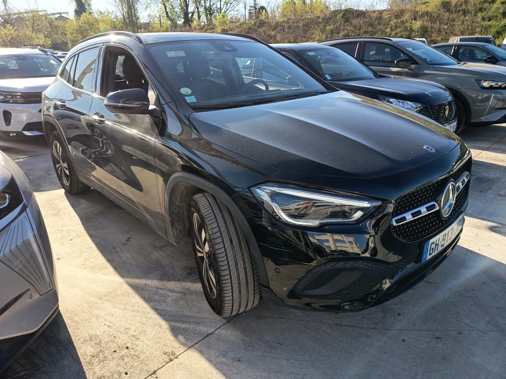 Mercedes-Benz GLA 2020