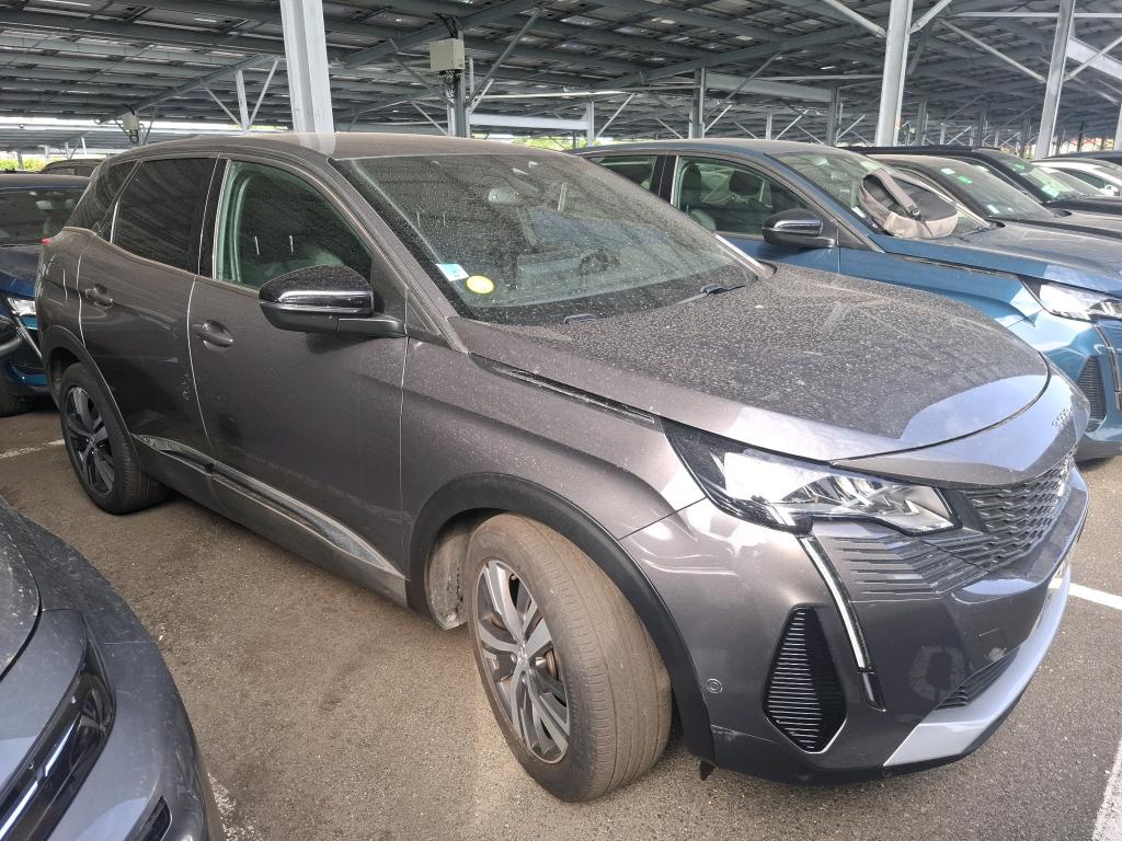 Peugeot 3008 2020