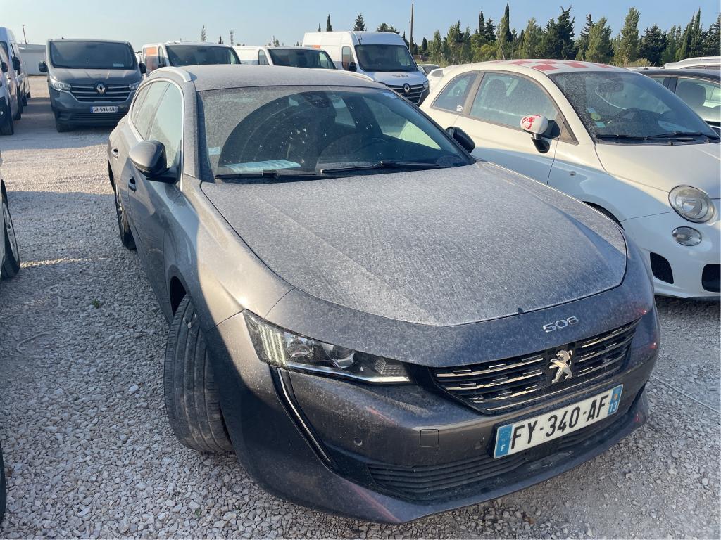 Peugeot 508 SW 2019