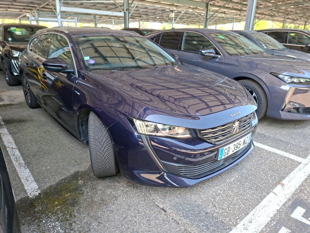 Peugeot 508 SW 2019