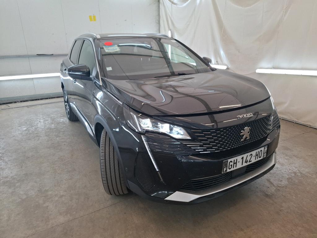 Peugeot 3008 2020