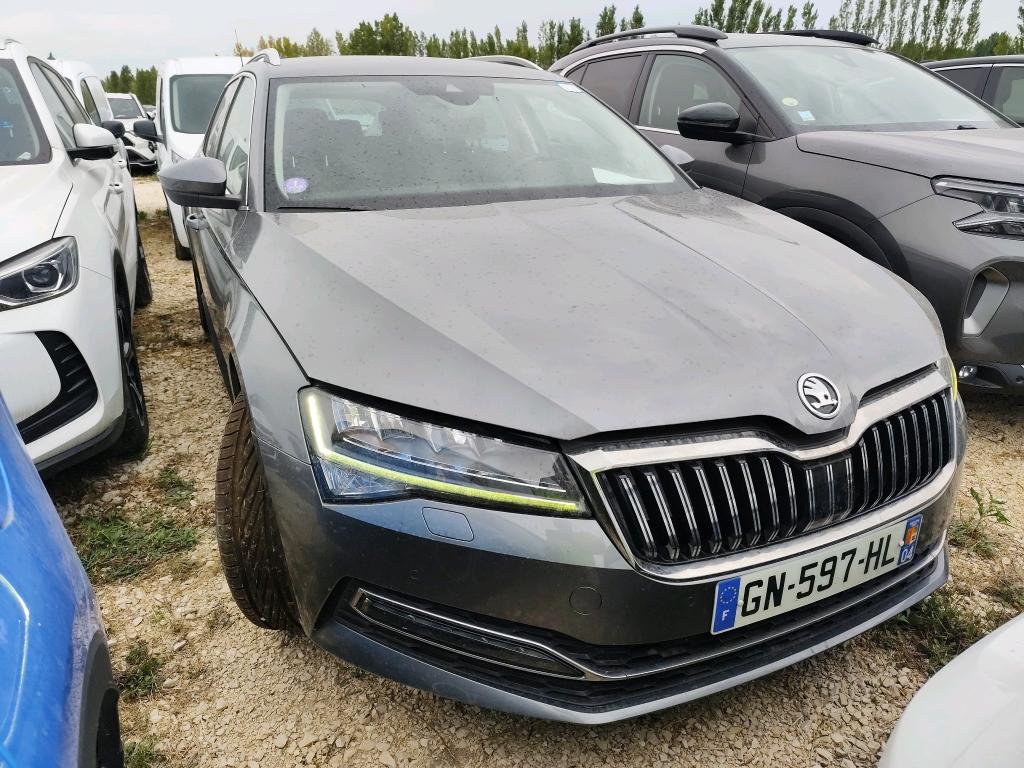 Skoda Superb Combi 2020