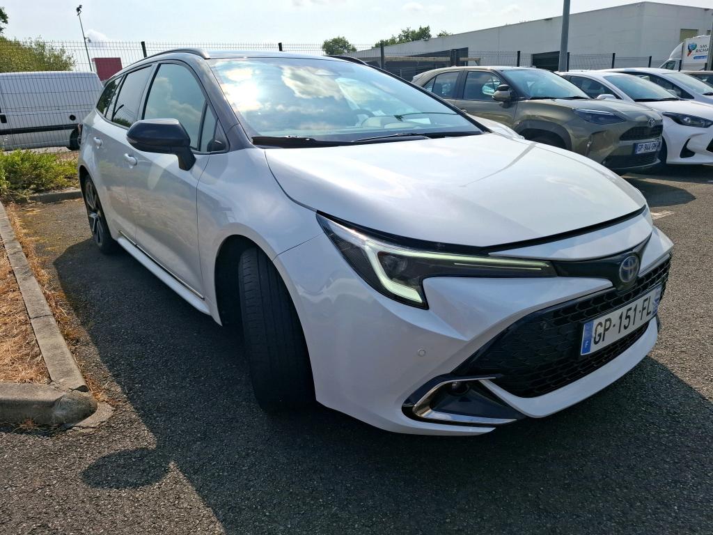 Toyota Corolla Touring Sports