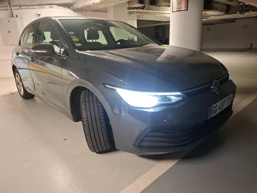 Volkswagen Golf 2020
