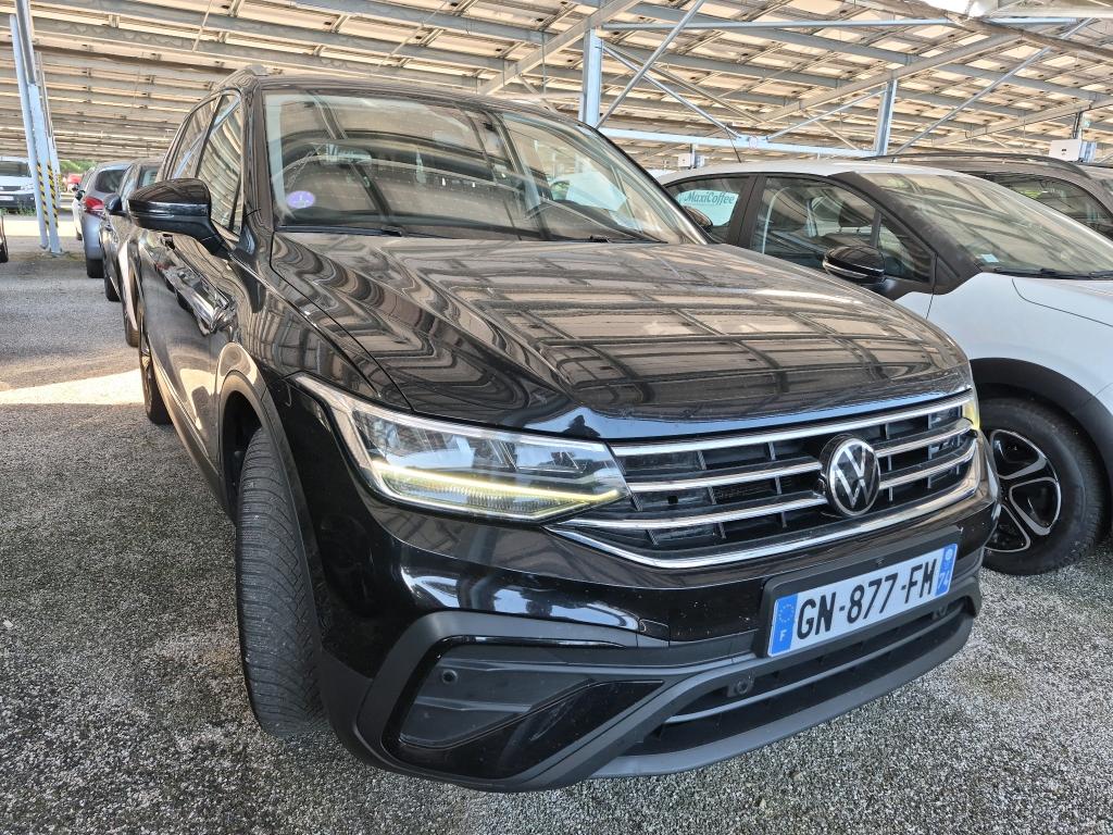 Volkswagen Tiguan Allspace 2021