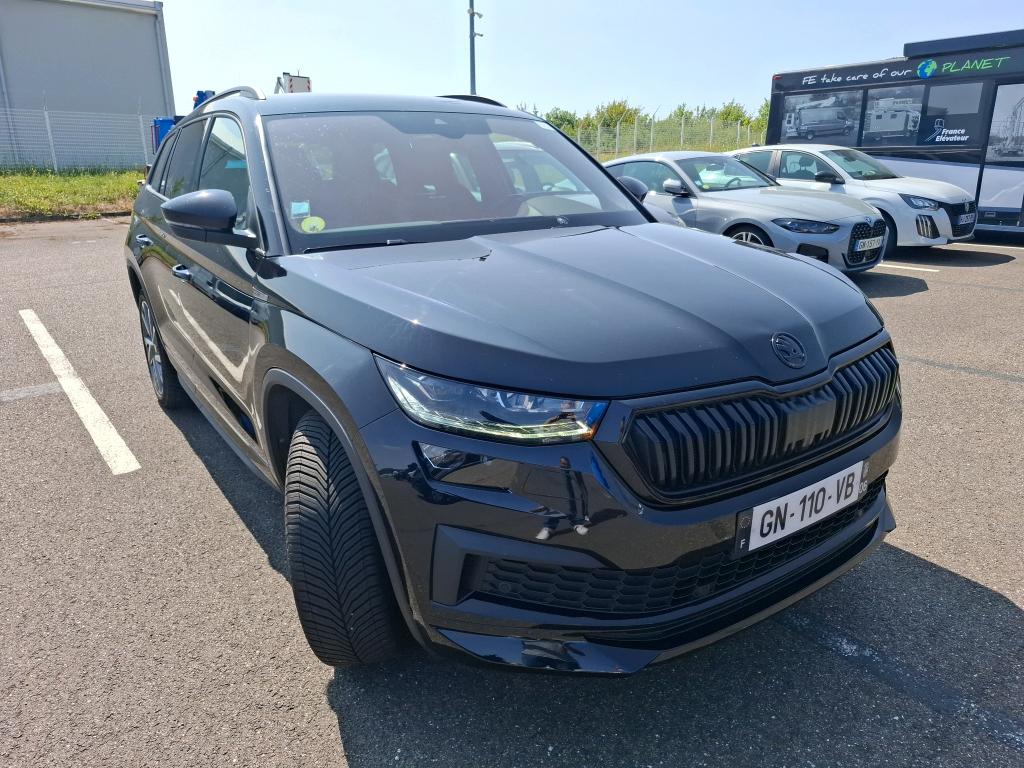 Skoda Kodiaq 2021