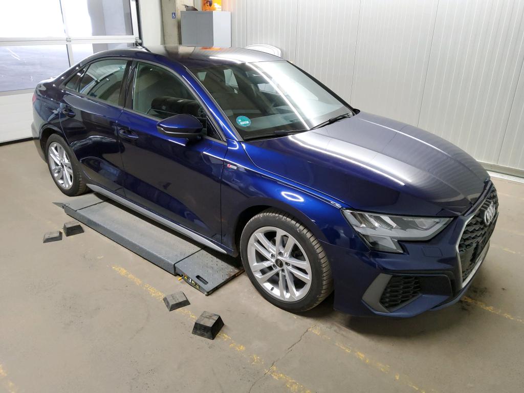 Audi A3 35 TDI S Line