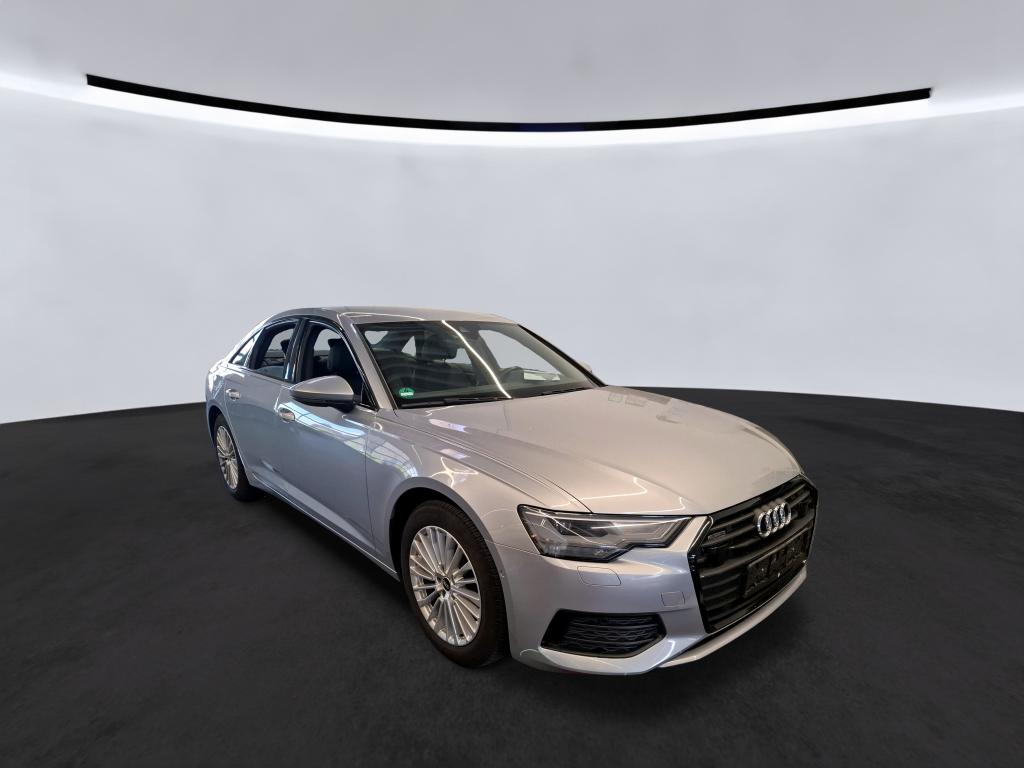 Audi A6 45 TFSI Design