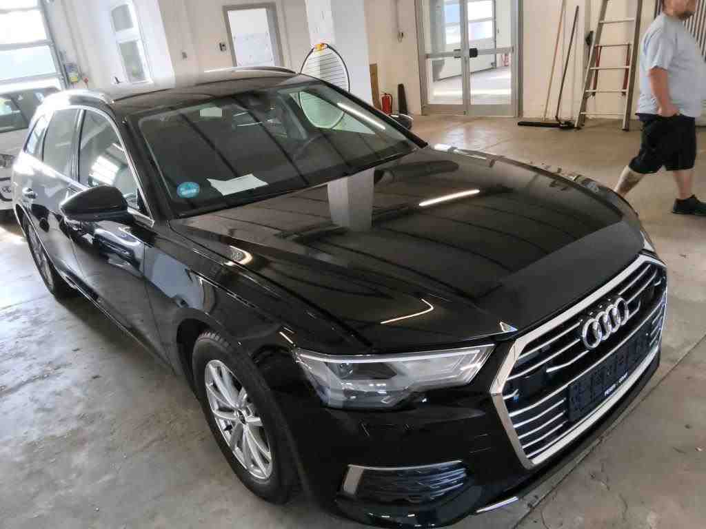 Audi A6 Avant 45 TFSI Design