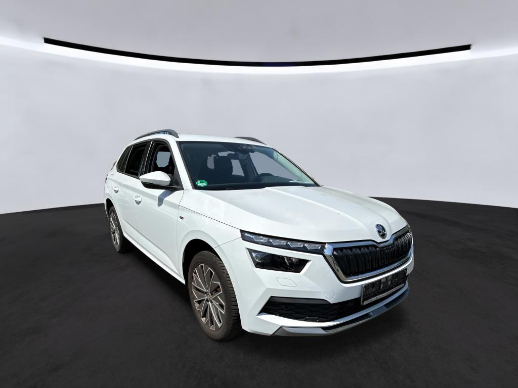 Skoda Kamiq 1.0 TSI Ambition