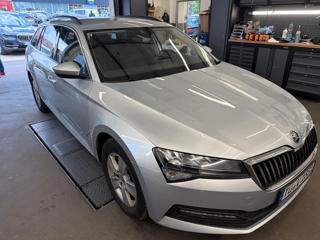 Skoda Superb Combi 2.0 TDI Ambition