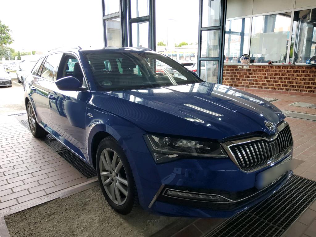 Skoda Superb Combi 2.0 TDI L&K