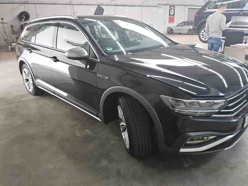 Volkswagen Passat Variant 2.0 TDI