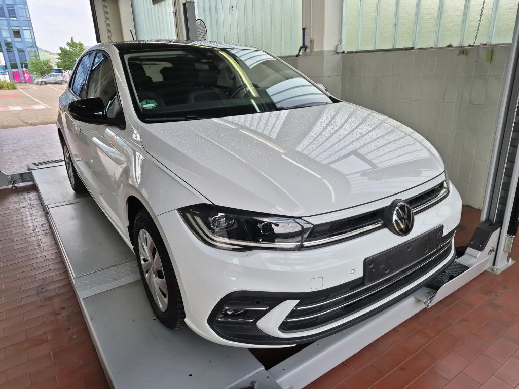 Volkswagen Polo 1.0 TSI Style