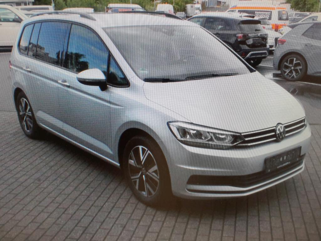 Volkswagen Touran 2.0 TDI Comfortline