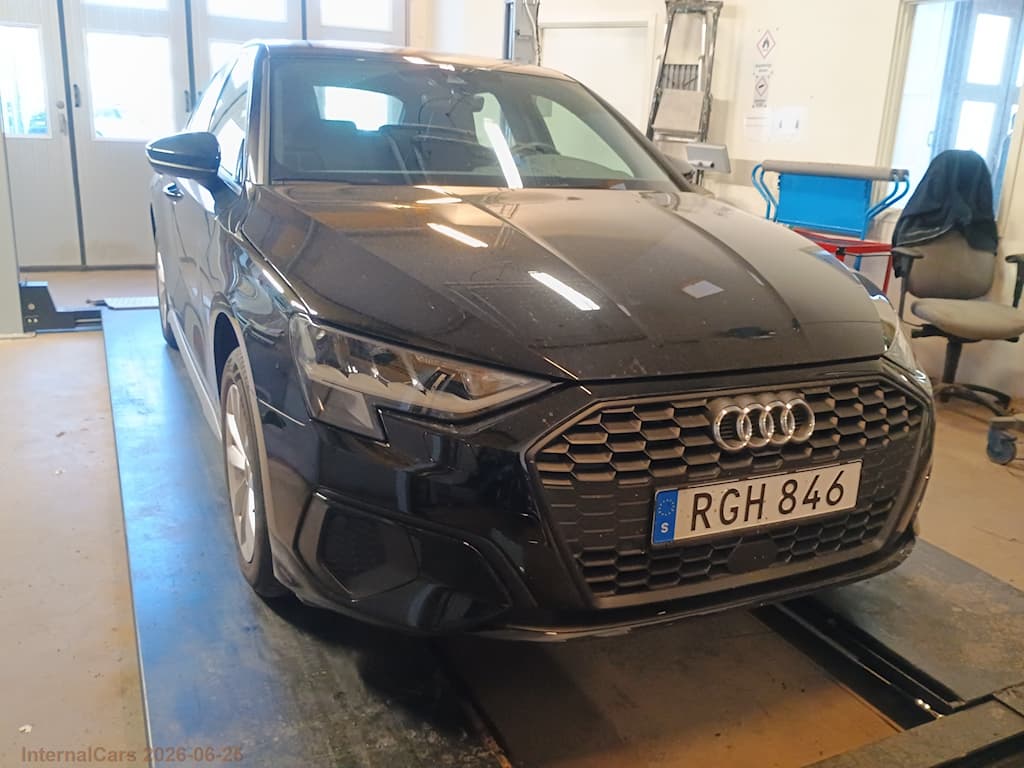 Audi A3 Sportback 35 TFSI
