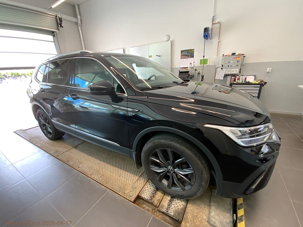 Volkswagen Tiguan Allspace 1.5 TSI