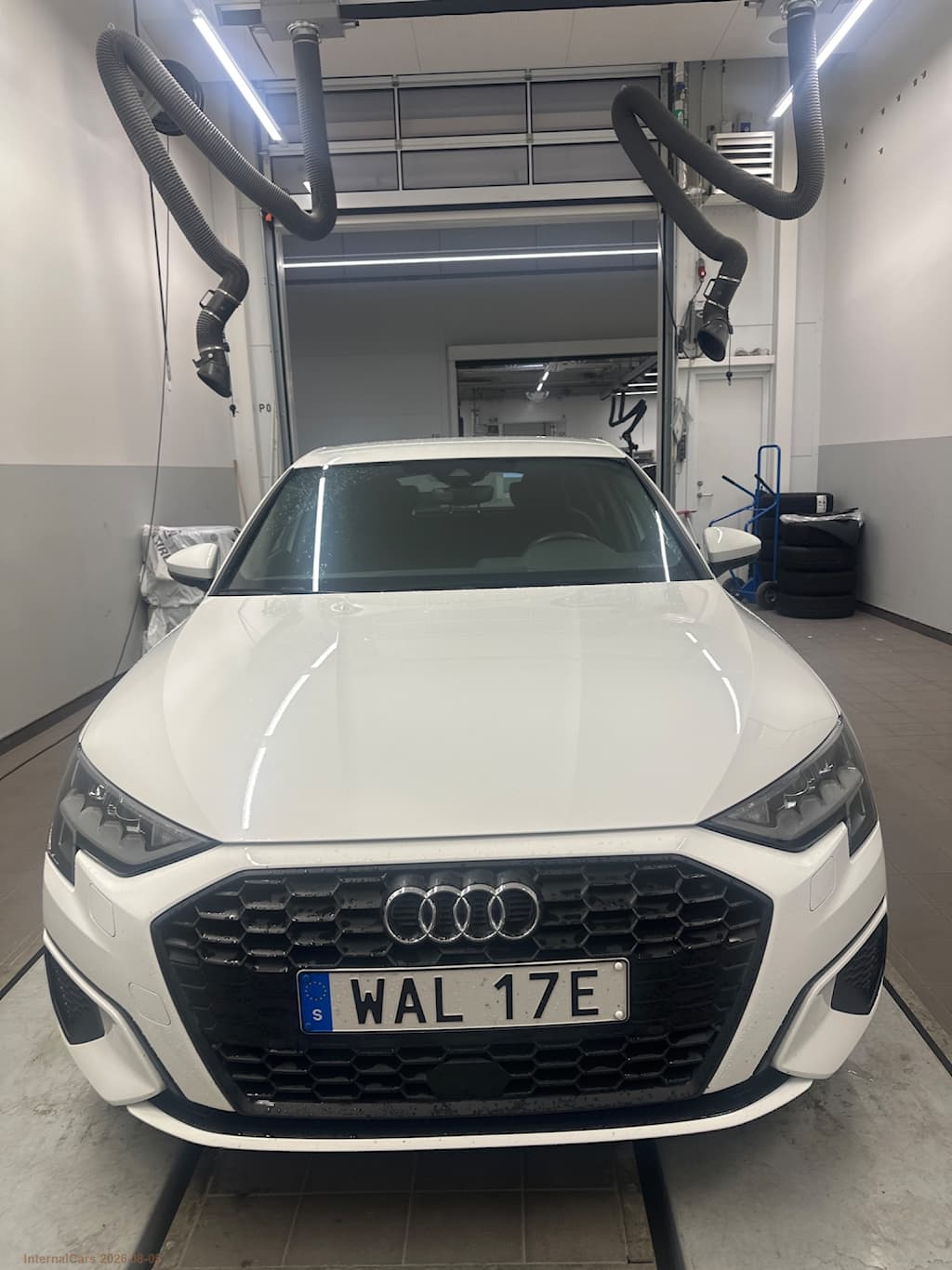 Audi A3 Sportback 35 TFSI Pro Line