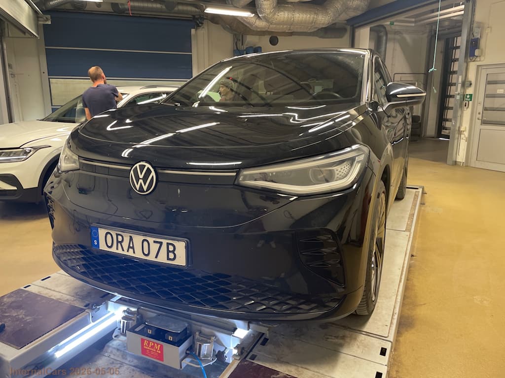 Volkswagen ID.5 GTX 77 kWh